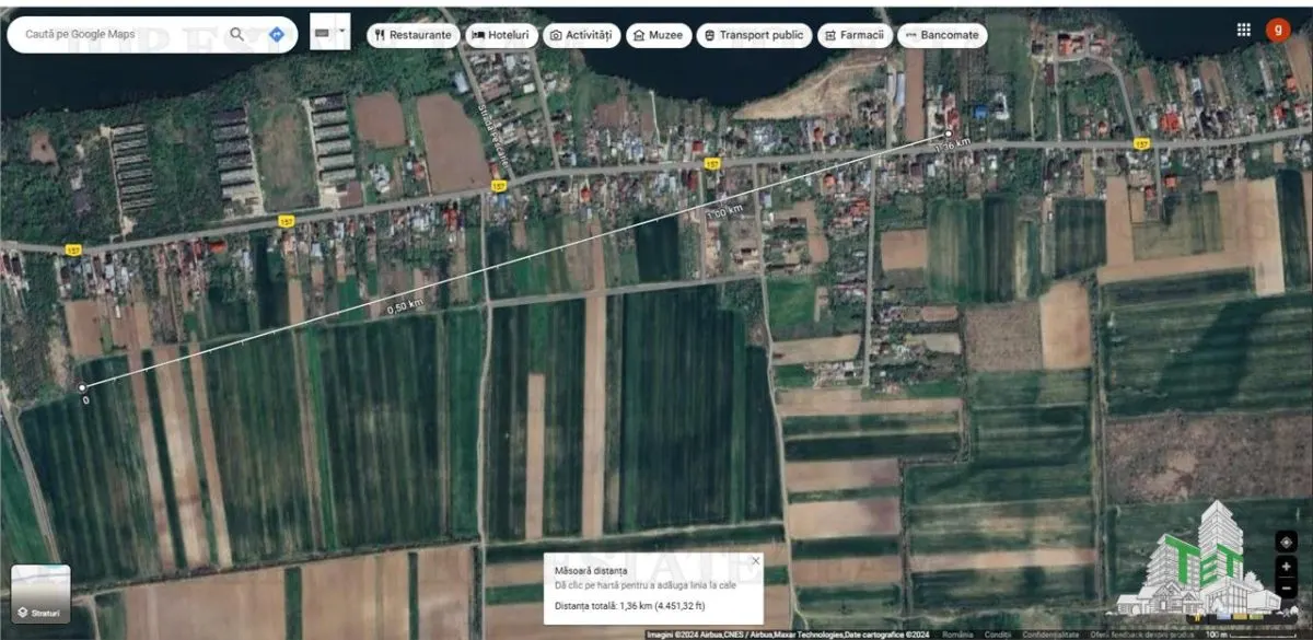 Sale of Land Plot Butimanu, Dambovita County - foto 3