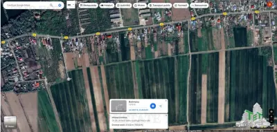 Sale of Land Plot Butimanu, Dambovita County - foto 4
