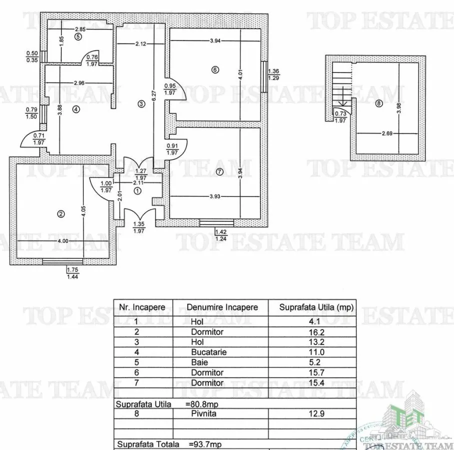 Land with House for Sale in Damaroaia - foto 11