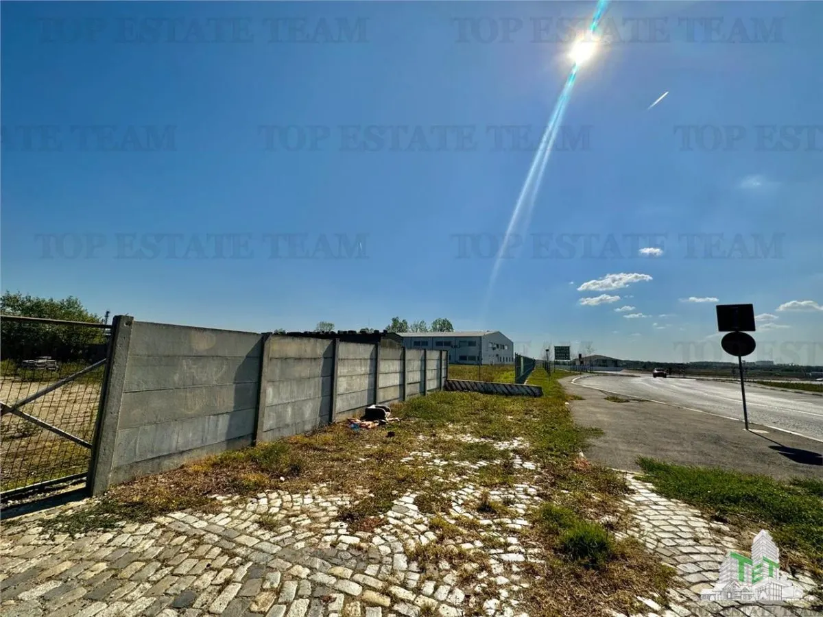 Street-Facing Building Plot, Buftea - foto 8
