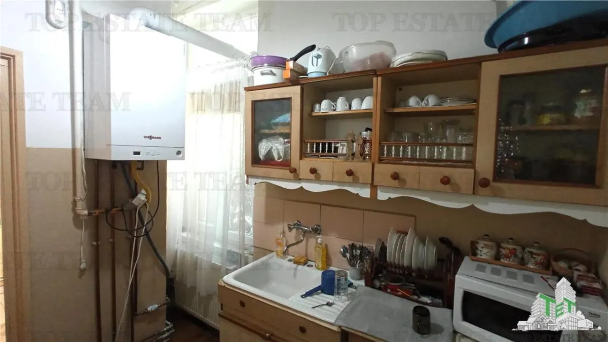 Casa en Venta en Mantuleasa, Centro de Bucarest - foto 12