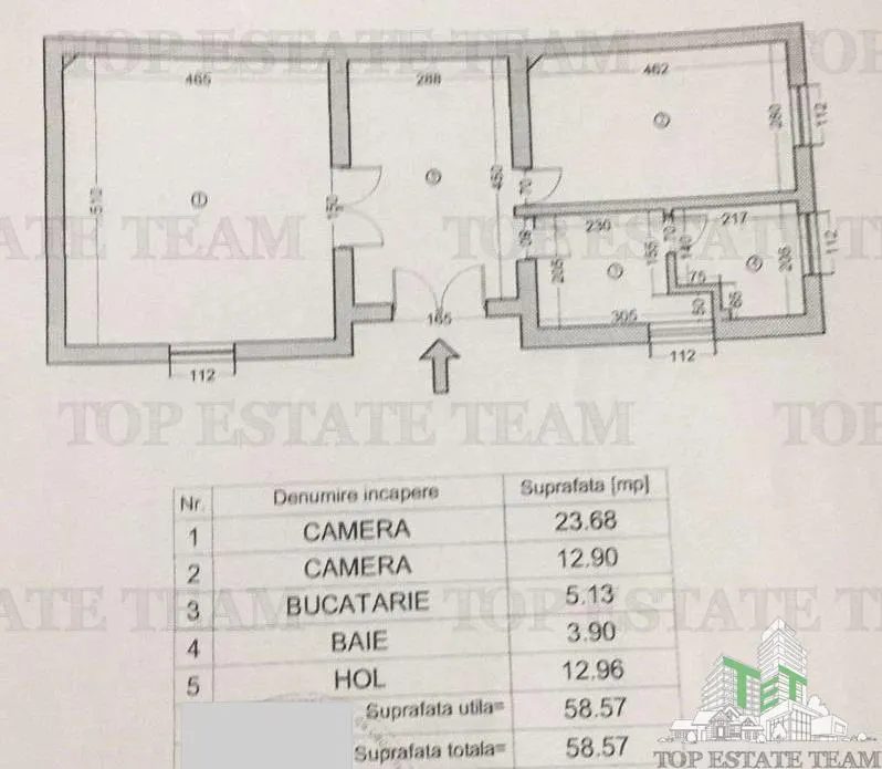 Casa en Venta en Mantuleasa, Centro de Bucarest - foto 20