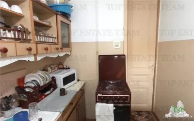 Casa en Venta en Mantuleasa, Centro de Bucarest - foto 10
