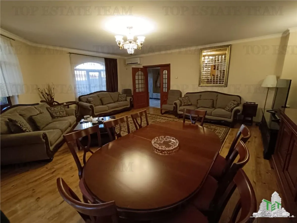 Elegant Villa for Sale near Bazilescu Park, Bucuresti Noi - foto 2