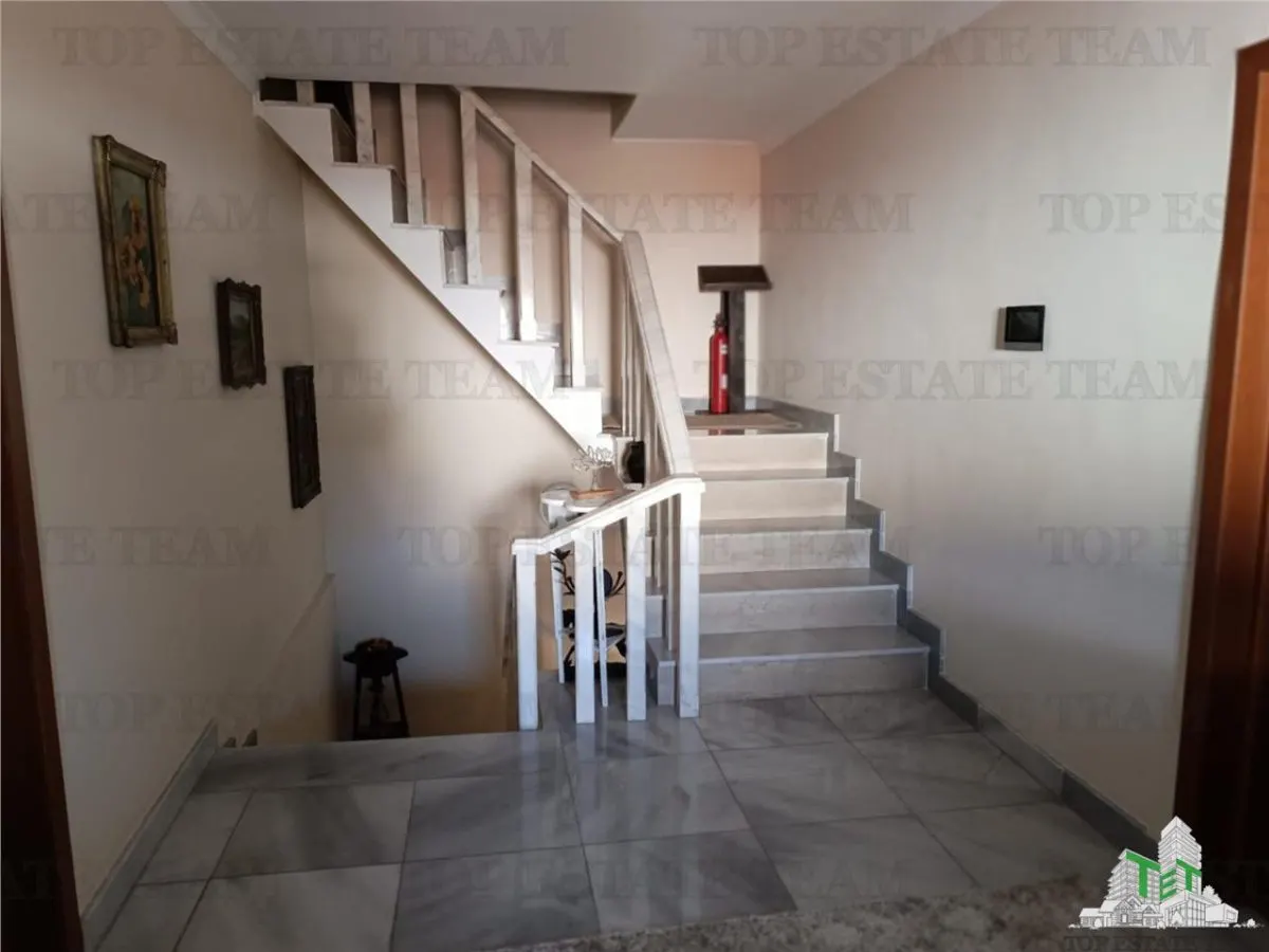 Elegant Villa for Sale near Bazilescu Park, Bucuresti Noi - foto 11