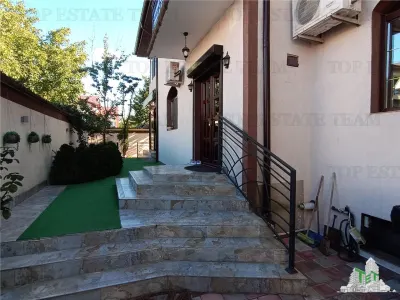 Elegant Villa for Sale near Bazilescu Park, Bucuresti Noi - foto 18