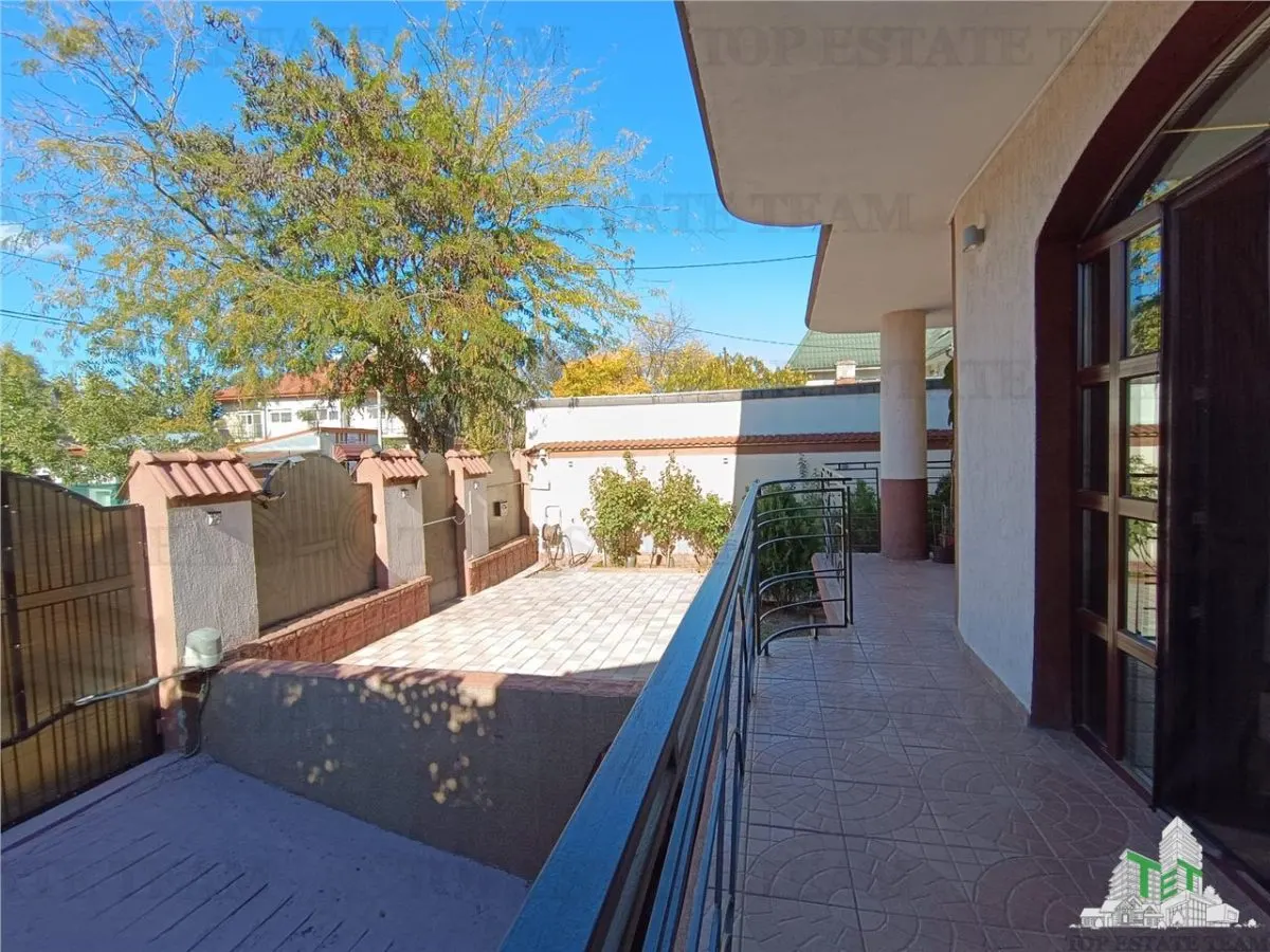 Elegant Villa for Sale near Bazilescu Park, Bucuresti Noi - foto 19
