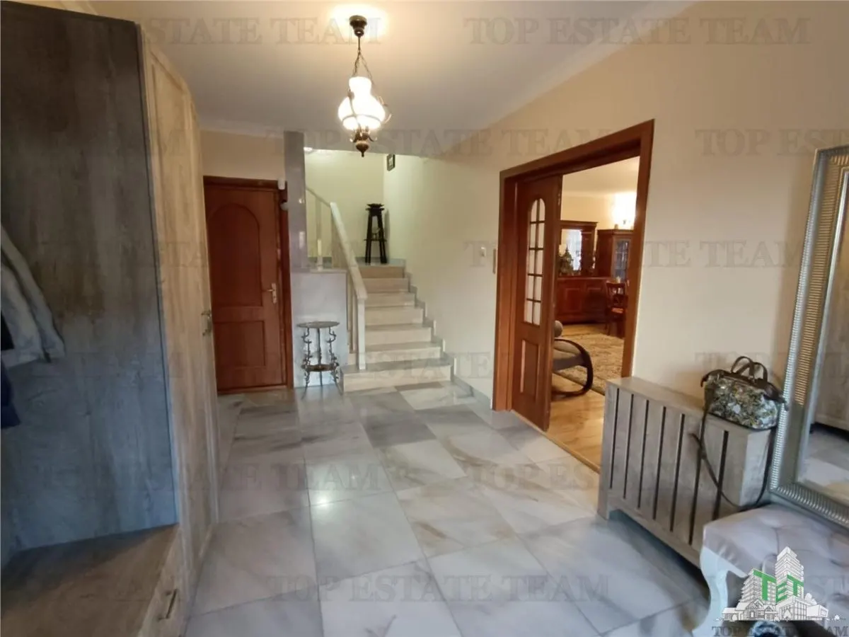 Elegant Villa for Sale near Bazilescu Park, Bucuresti Noi - foto 4