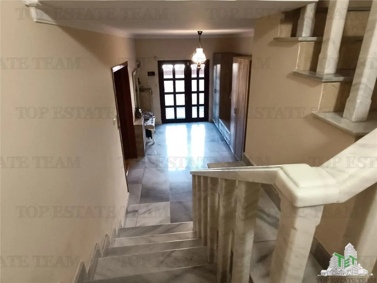 Elegant Villa for Sale near Bazilescu Park, Bucuresti Noi - foto 5