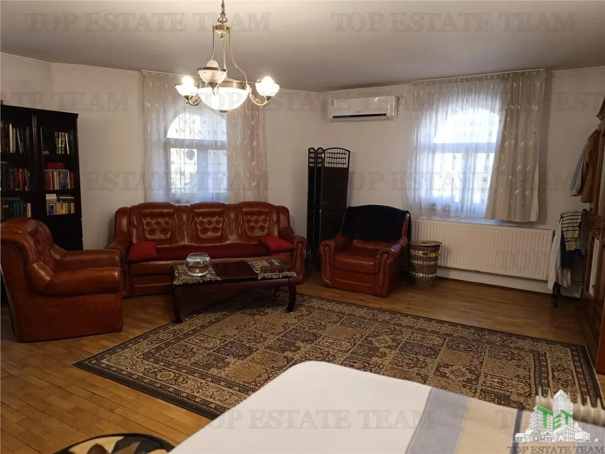 Elegant Villa for Sale near Bazilescu Park, Bucuresti Noi - foto 9