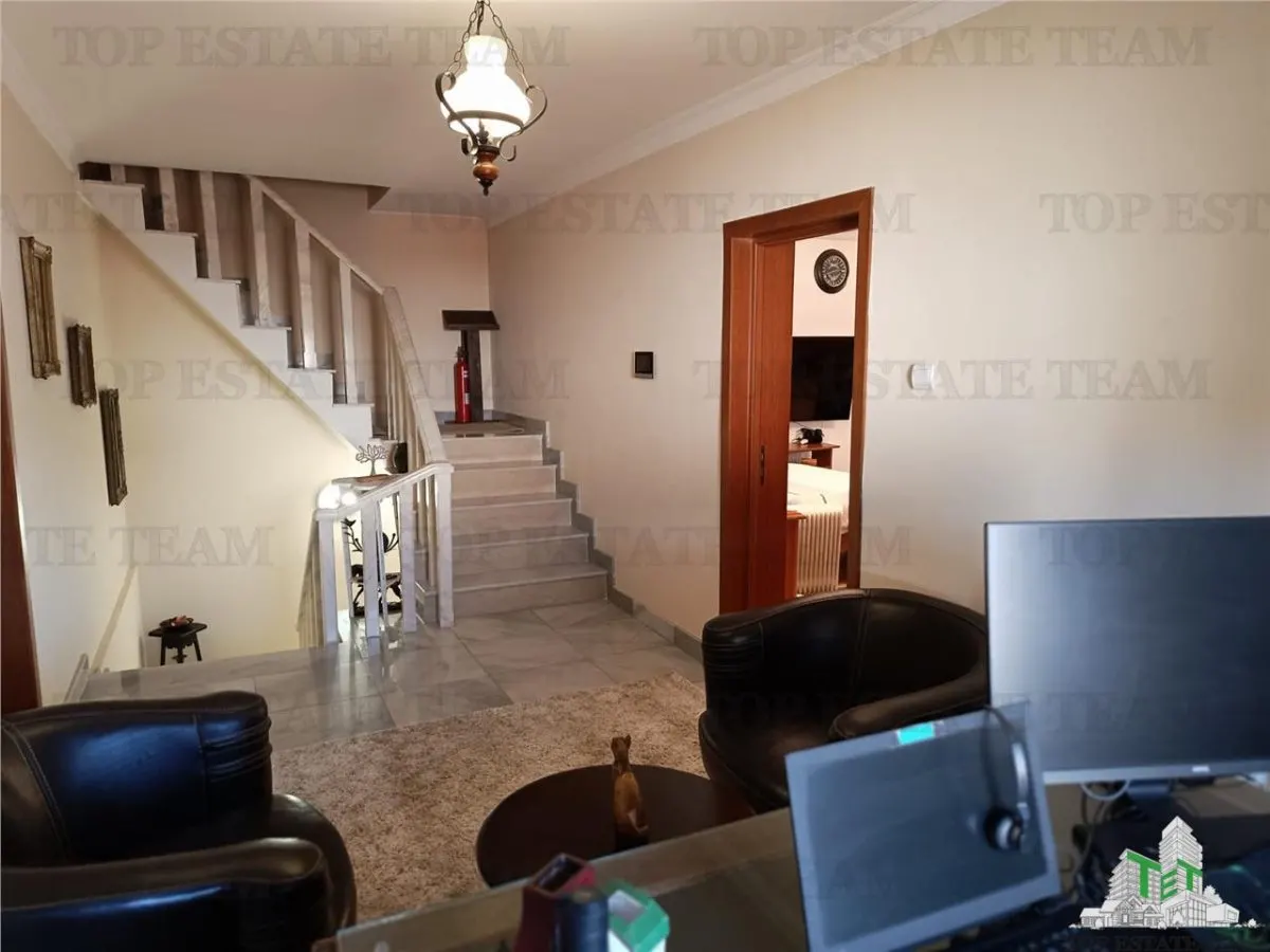 Elegant Villa for Sale near Bazilescu Park, Bucuresti Noi - foto 10
