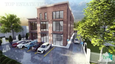 Commercial Space 300 sqm – Ground Floor - Tunari