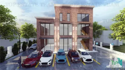 Commercial Space 300 sqm – Ground Floor - foto 3
