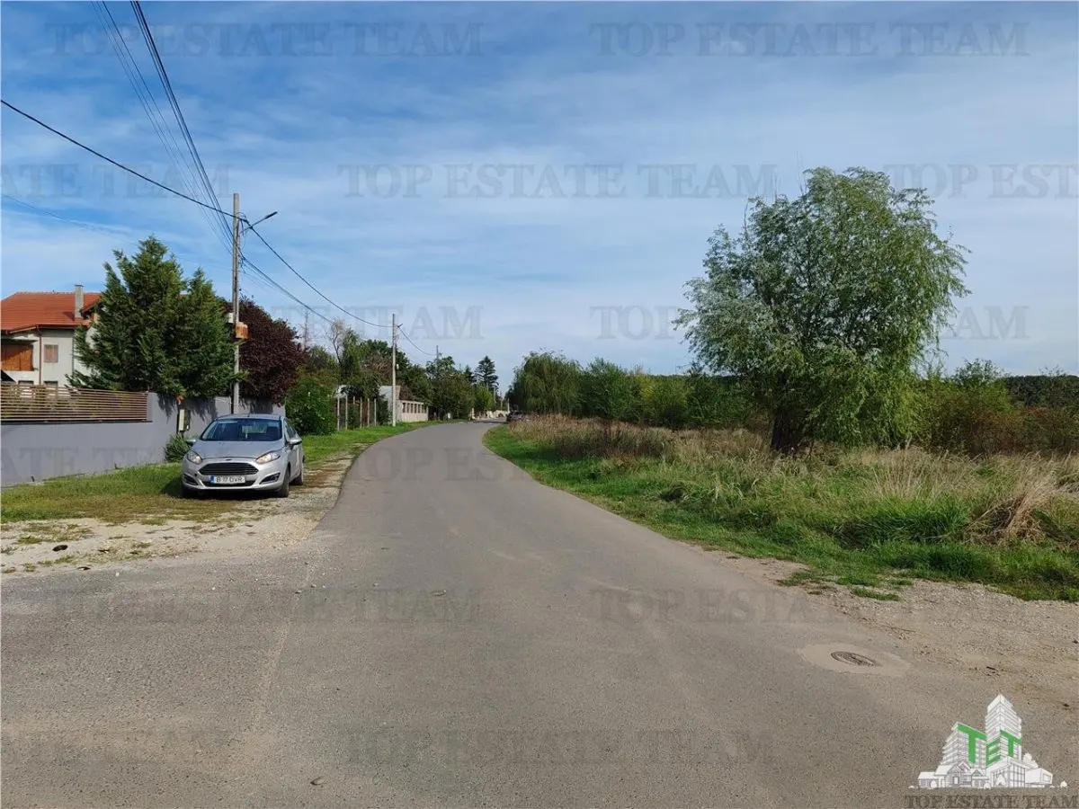 Terrain 20 000 m² Corbeanca - foto 1