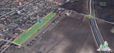 Terrain 20 000 m² Corbeanca - foto 6