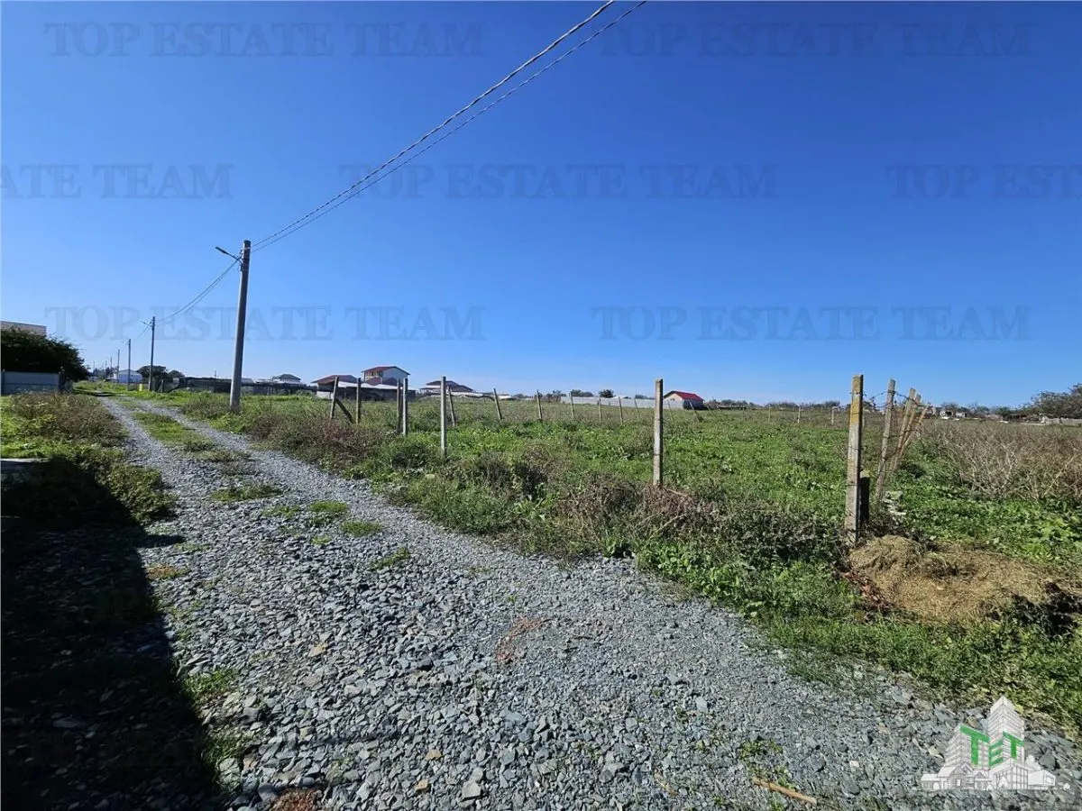 500 sqm Development Plot, Costinesti, Casa Barina Zone - foto 1