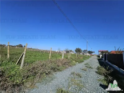 500 sqm Development Plot, Costinesti, Casa Barina Zone - foto 2