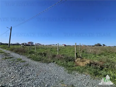 500 sqm Development Plot, Costinesti, Casa Barina Zone - foto 3