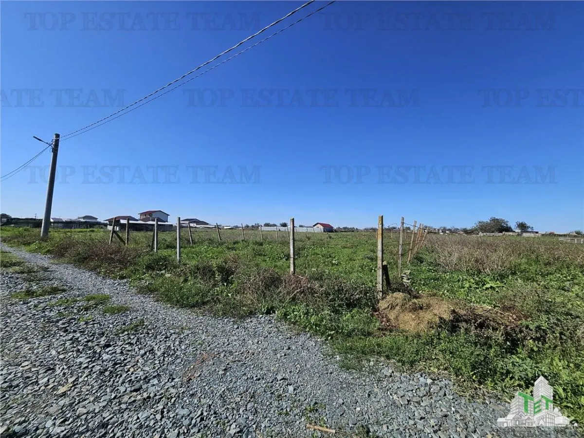 500 sqm Development Plot, Costinesti, Casa Barina Zone - foto 3