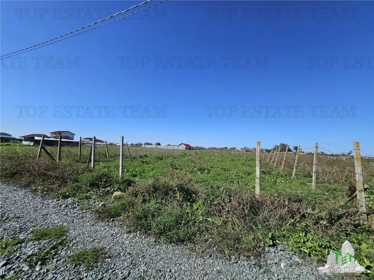 500 sqm Development Plot, Costinesti, Casa Barina Zone - foto 4