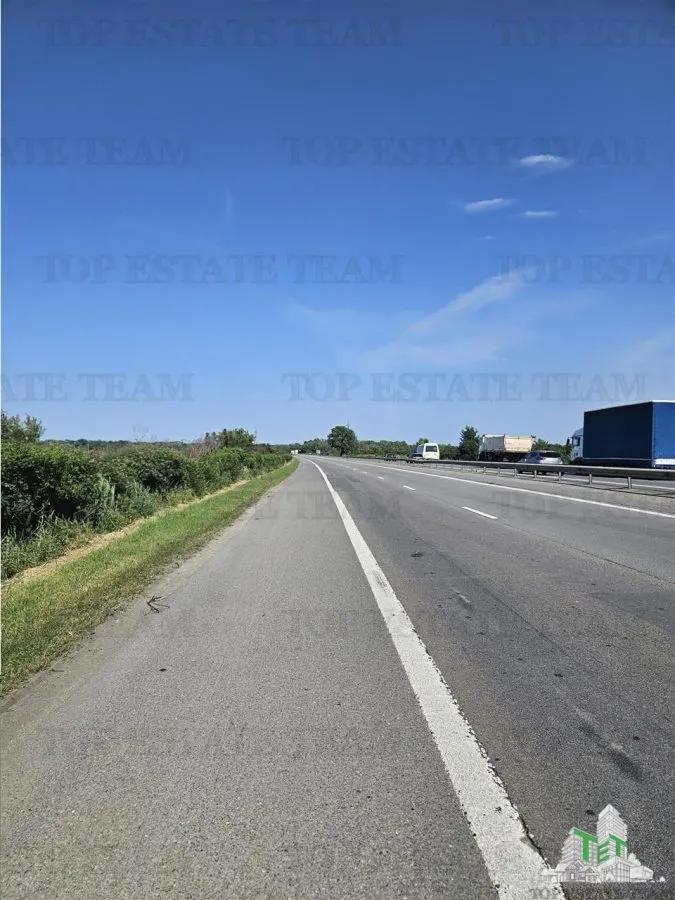 Strategic Land Plot Sale on A1 Motorway, Pitești–Bucharest Direction - foto 3