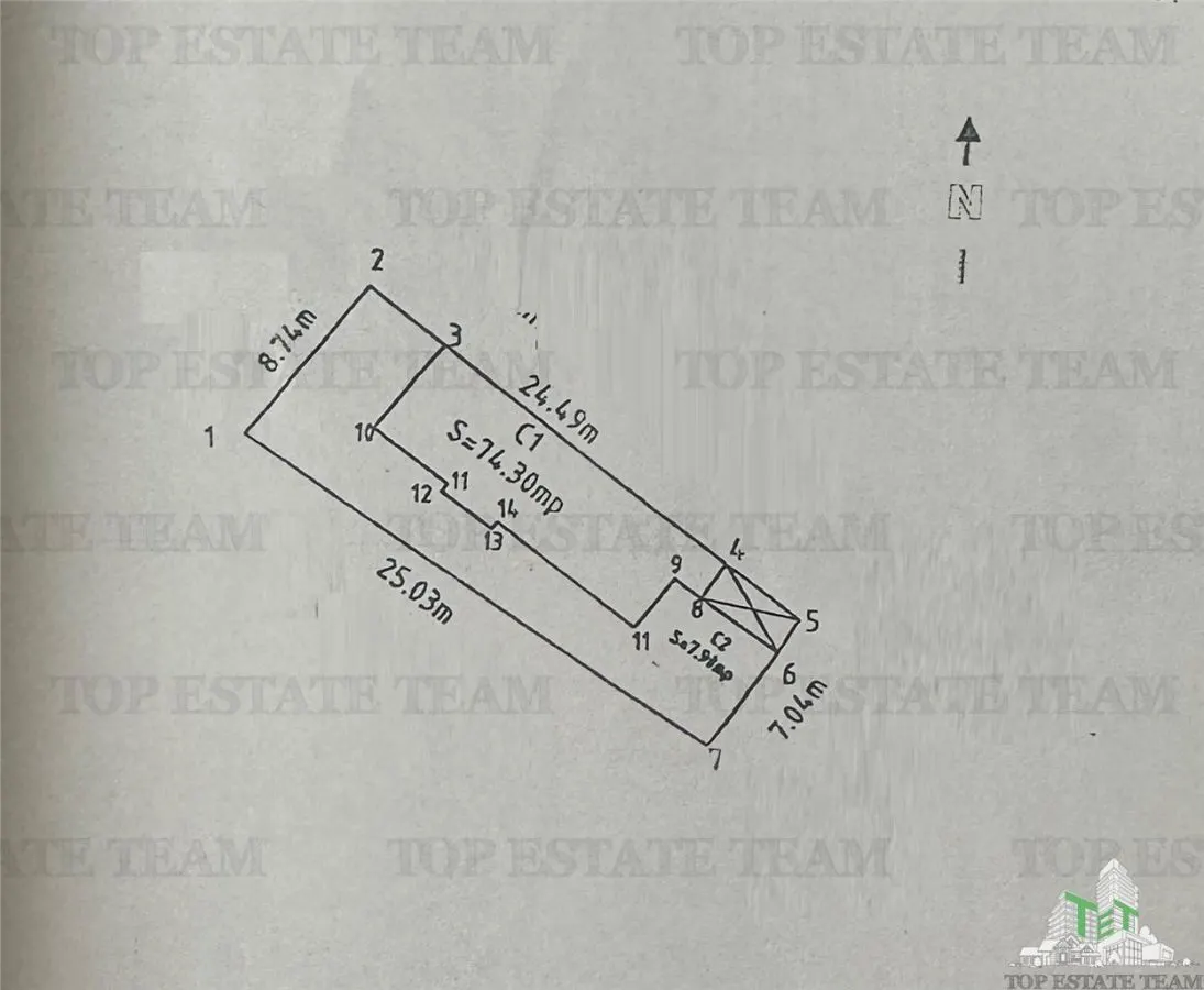 Casa de Planta Baja en Venta, Domenii, Zona Tranquila, Acceso Métro - foto 15