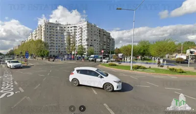Commercial Space 600 sqm, Aparatorii Patriei, Sos Berceni - Bucuresti