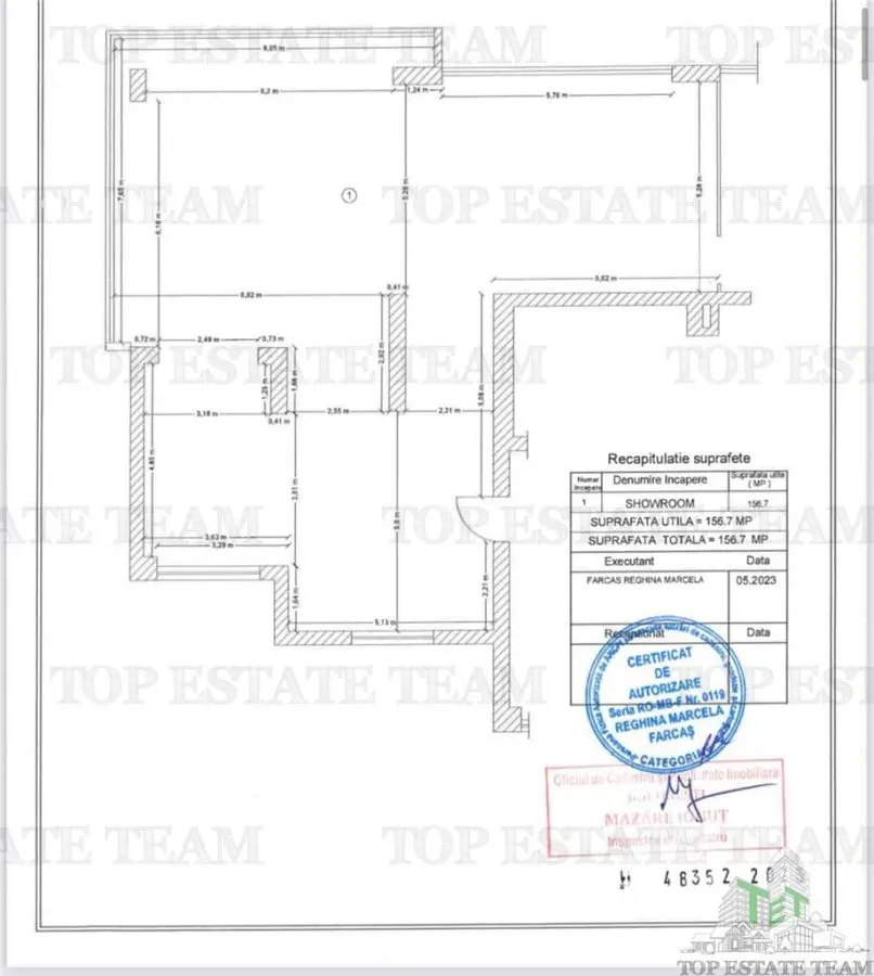 Commercial Space 600 sqm, Aparatorii Patriei, Sos Berceni - foto 5