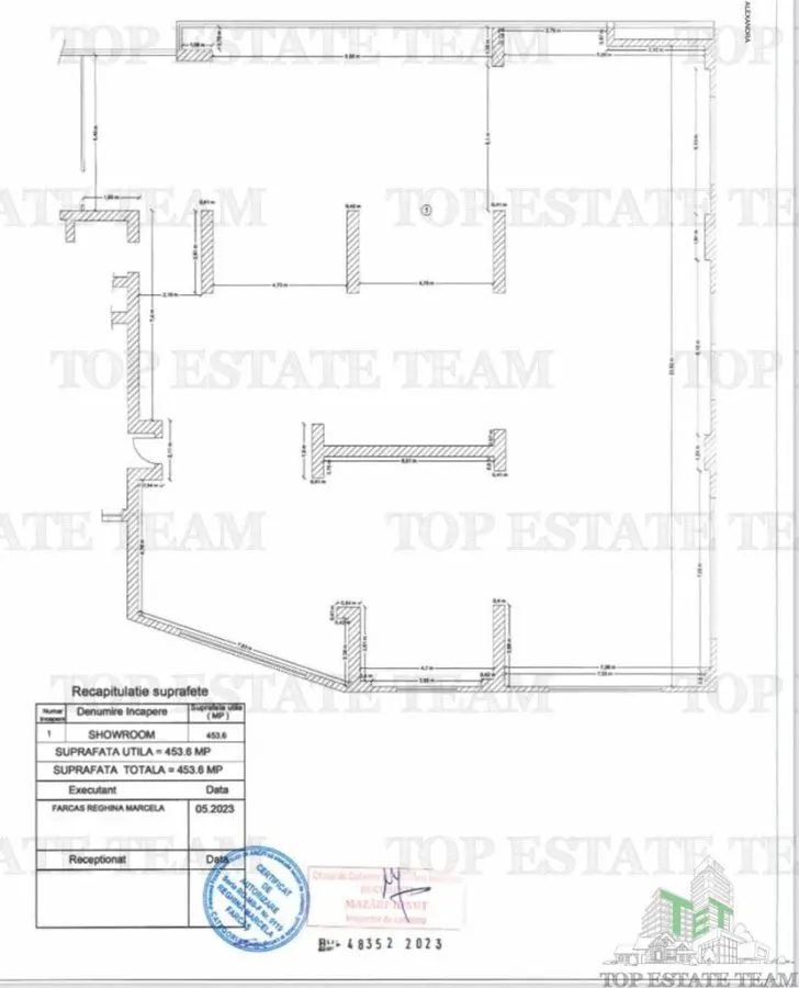 Commercial Space 600 sqm, Aparatorii Patriei, Sos Berceni - foto 6