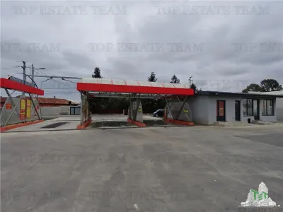 Turnkey Car Wash Business with Immediate Profitability, Domnesti, Ilfov - Domnesti