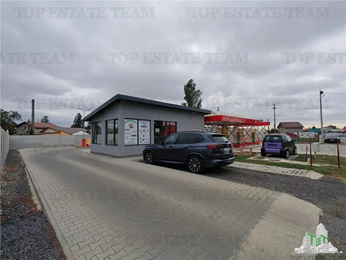 Laverie Automobile Clés en Main, Rentable dès le Premier Jour, Domnesti - foto 3