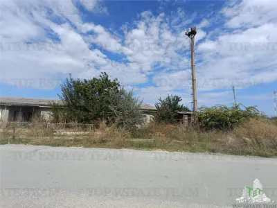 5000 sqm Land with Building and Outbuildings, Midia Port - Navodari