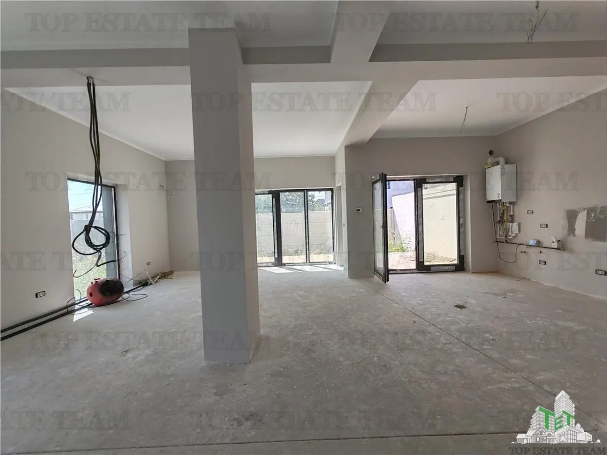 Villa de 4 Dormitorios, Tunari - Cuza - foto 4