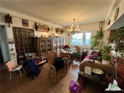 4-Bedroom Apartment | Victoriei | 2 Balconies | 94 sqm - Bucuresti