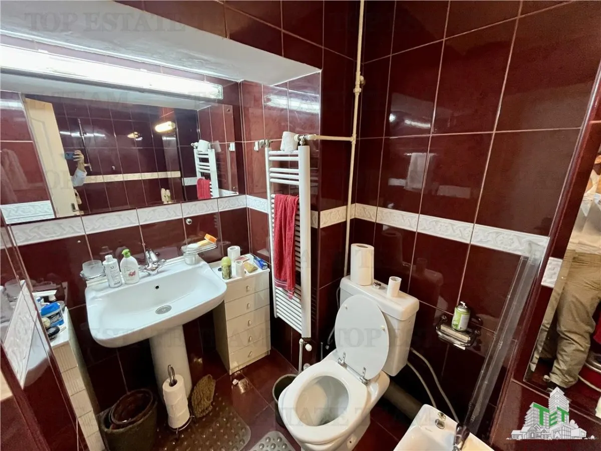 Appartement 4 Chambres | Victoriei | 2 Balcons | 94 m² - foto 6