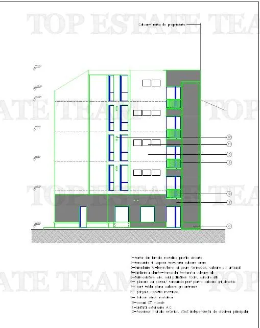 Commercial Building for Sale, Piața Victoriei / Calea Grivitei - foto 2