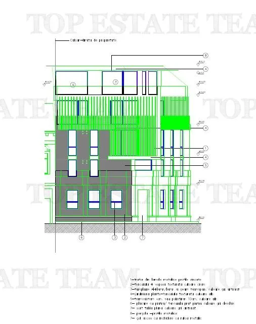 Commercial Building for Sale, Piața Victoriei / Calea Grivitei - foto 3