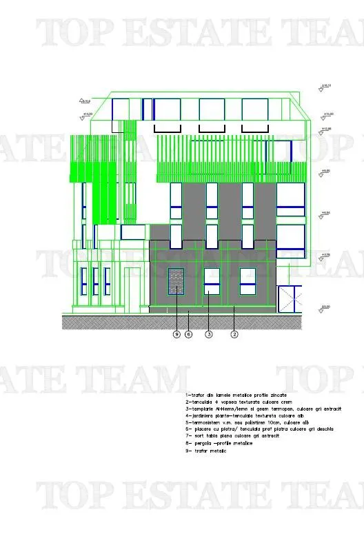 Commercial Building for Sale, Piața Victoriei / Calea Grivitei - foto 4