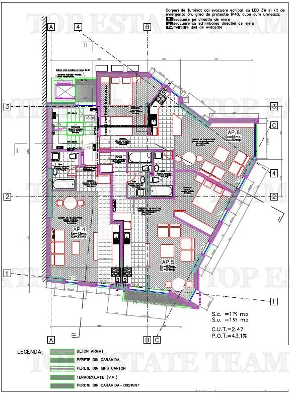 Commercial Building for Sale, Piața Victoriei / Calea Grivitei - foto 5