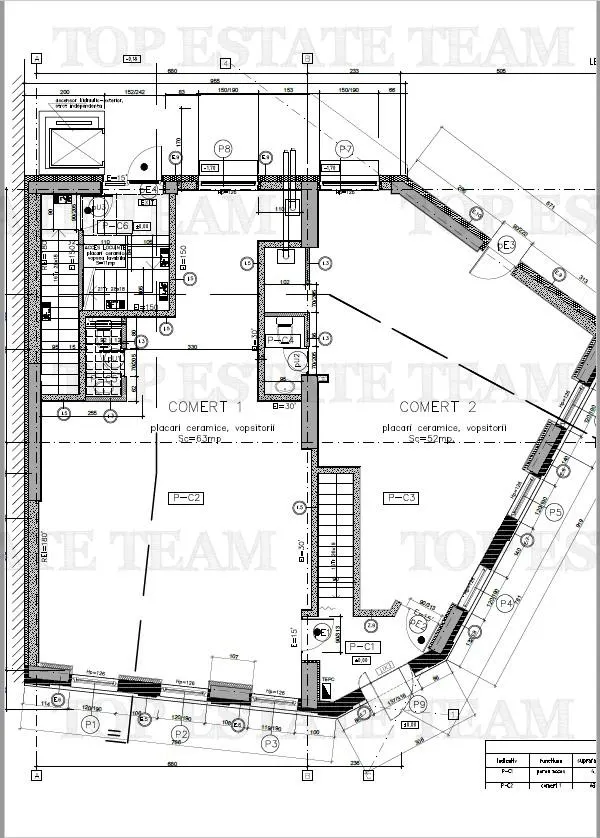 Commercial Building for Sale, Piața Victoriei / Calea Grivitei - foto 6