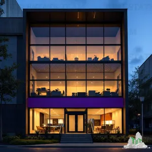 Commercial Space to Let, DN1 Otopeni, Street-Facing - foto 2