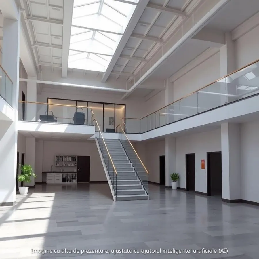 Commercial Space to Let, DN1 Otopeni, Street-Facing - foto 3