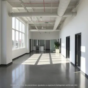 Commercial Space to Let, DN1 Otopeni, Street-Facing - foto 4