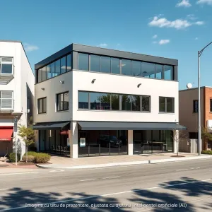 Commercial Space to Let, DN1 Otopeni, Street-Facing - foto 6