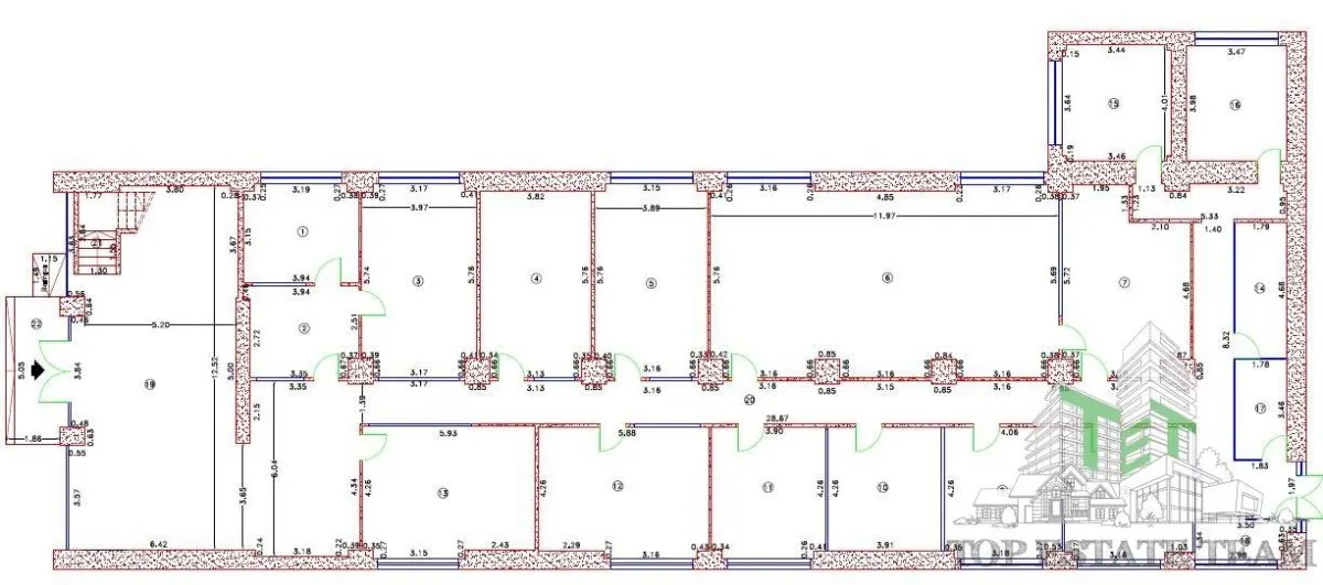 Commercial Space to Let, DN1 Otopeni, Street-Facing - foto 7