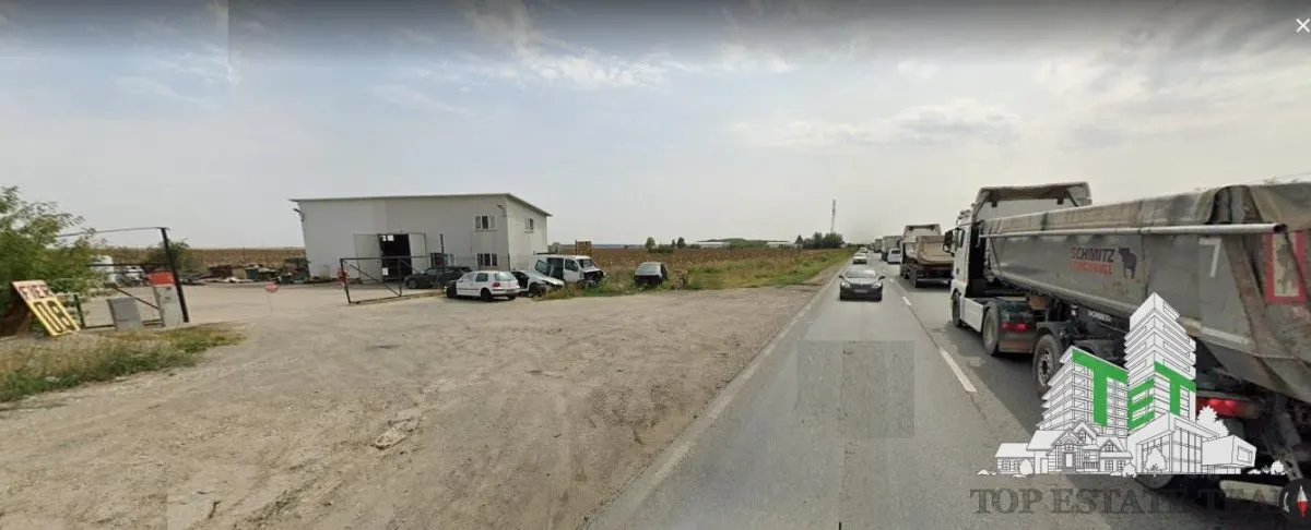 Development Land for Sale, South Ring Road, Bucuresti, 19,825 sqm - foto 4