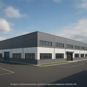 Industrial Commercial Space for Sale, Centura Est / Splaiul Unirii - foto 2