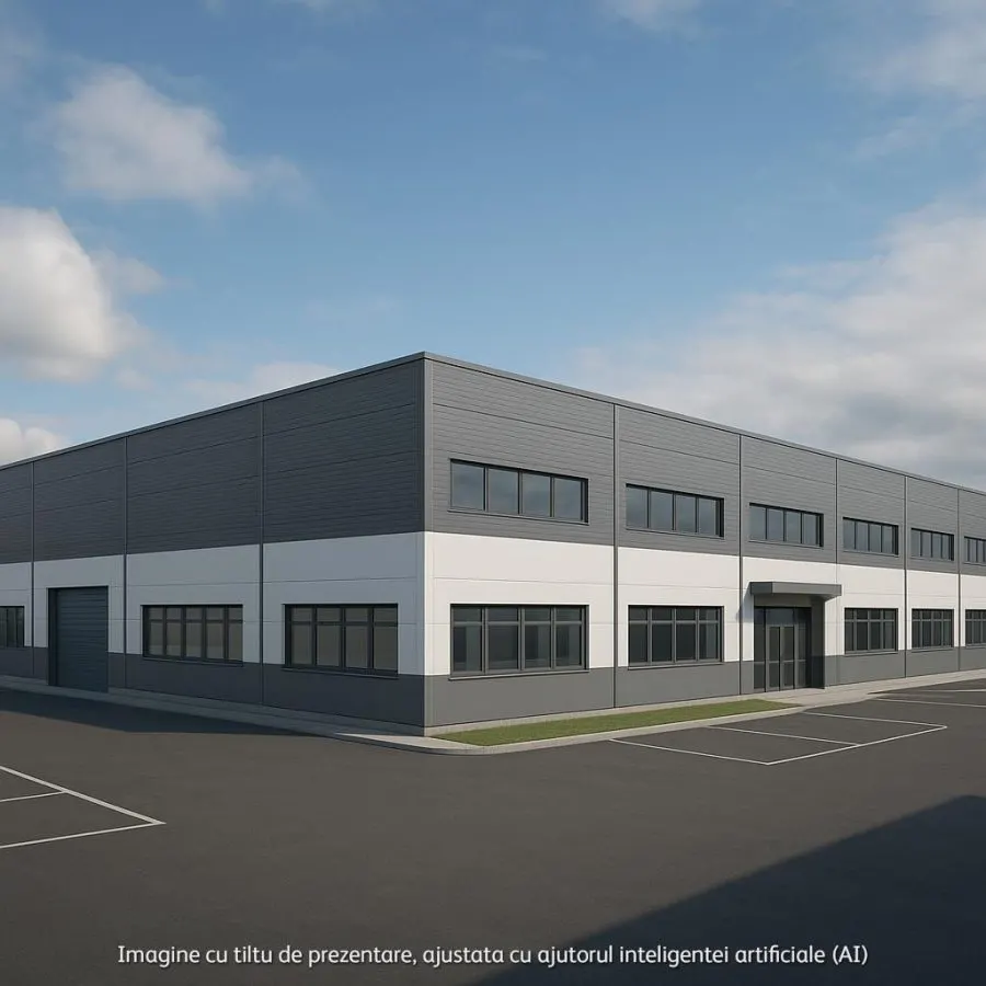 Industrial Commercial Space for Sale, Centura Est / Splaiul Unirii - foto 2