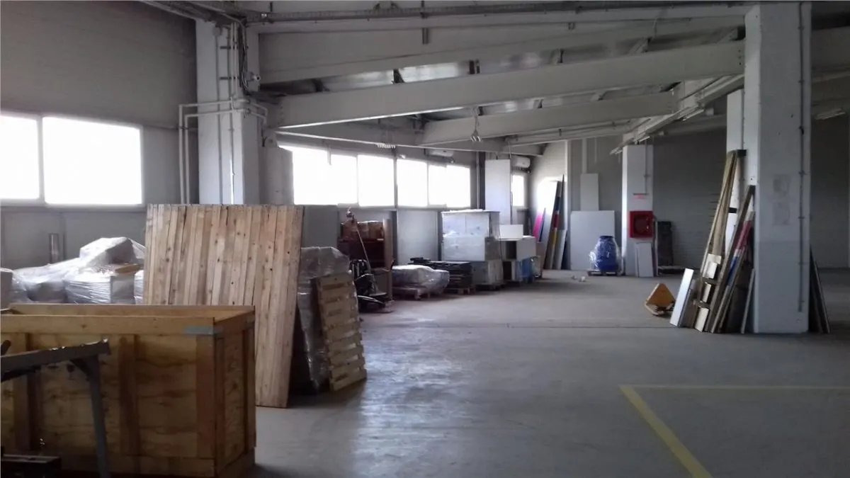 Industrial Commercial Space for Sale, Centura Est / Splaiul Unirii - foto 12