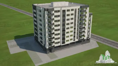 Development Land with Planning Permission D+P+8 - foto 5